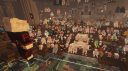 輝煌・brilliantw.net - Minecraft banner